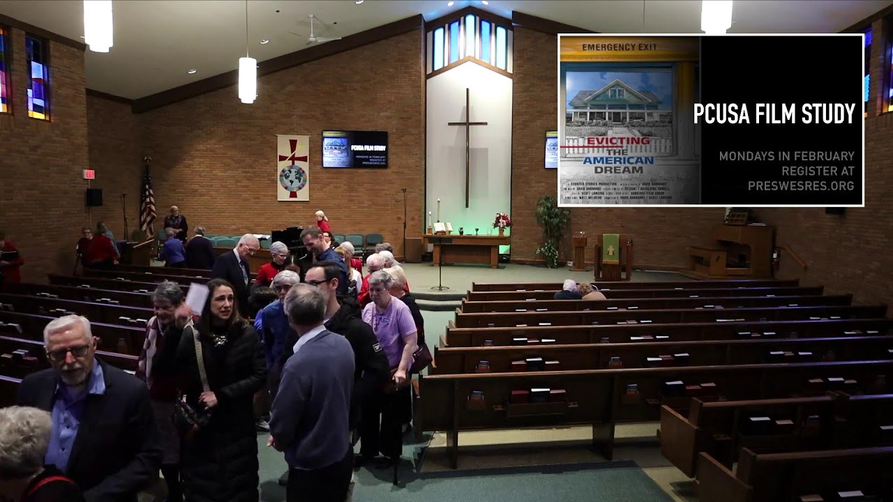 John Knox Worship Service, February 15, 2026