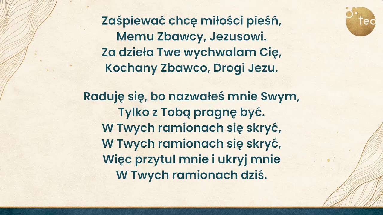 Różaniec z bł. Marią Angelą Truszkowską o miłość miłosierną