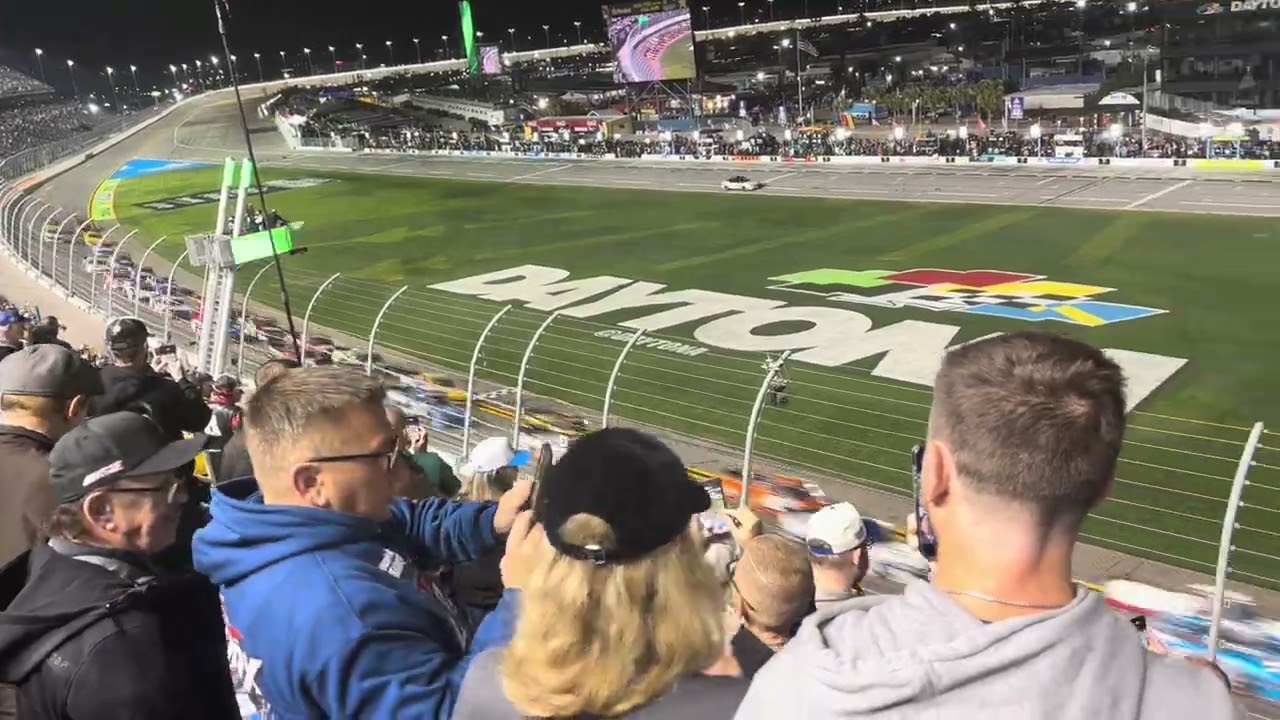 Daytona 500 Trip recap