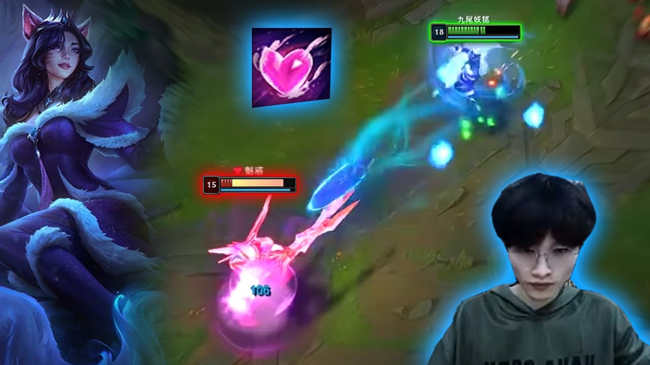 BeiFeng : First Time Ahri . NOT BAD AT ALL - Engsub