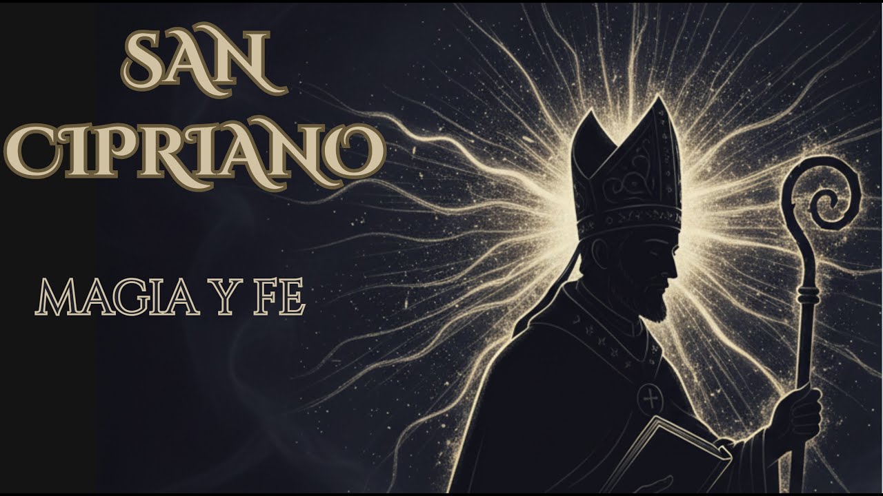 San Cipriano: el santo que fue brujo (y su libro prohibido)