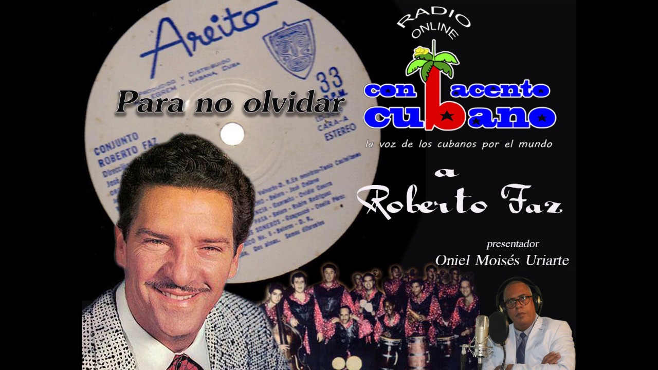 Con Acento Cubano. Programa 