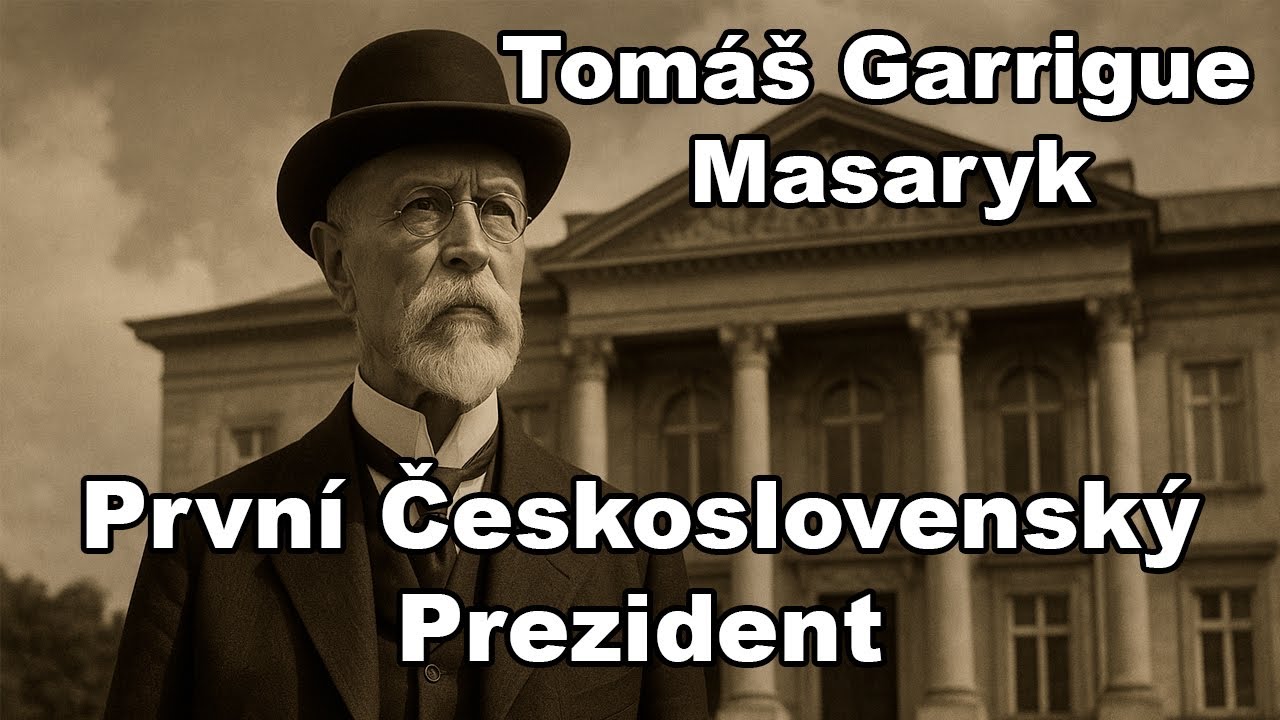 Tom&aacute;&scaron; Garrigue Masaryk: Jak vznikla Prvn&iacute; republika?