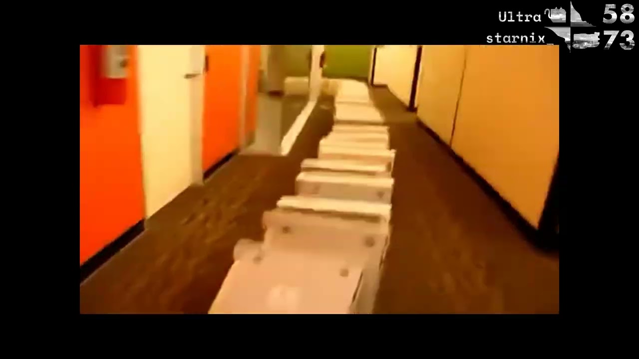 [SEIZURE WARNING] DOMINO PCS GETS REKT BY TEH FORK MEN!