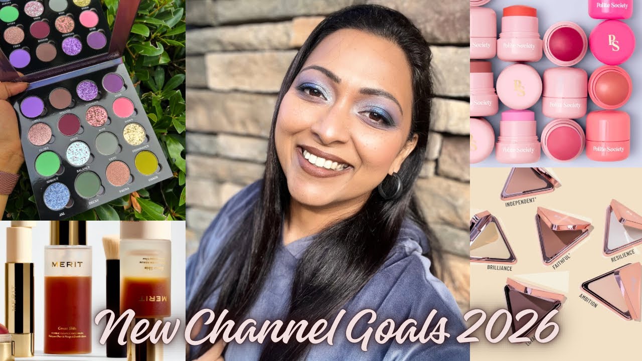 НОВЫЕ ЦЕЛИ КАНАЛА НА 2026 ГОД | SMITHY SONY