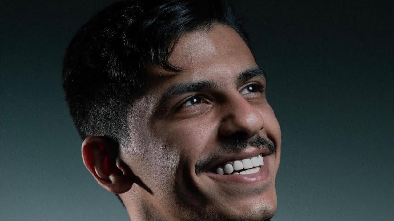 لايف بدر العنزي 