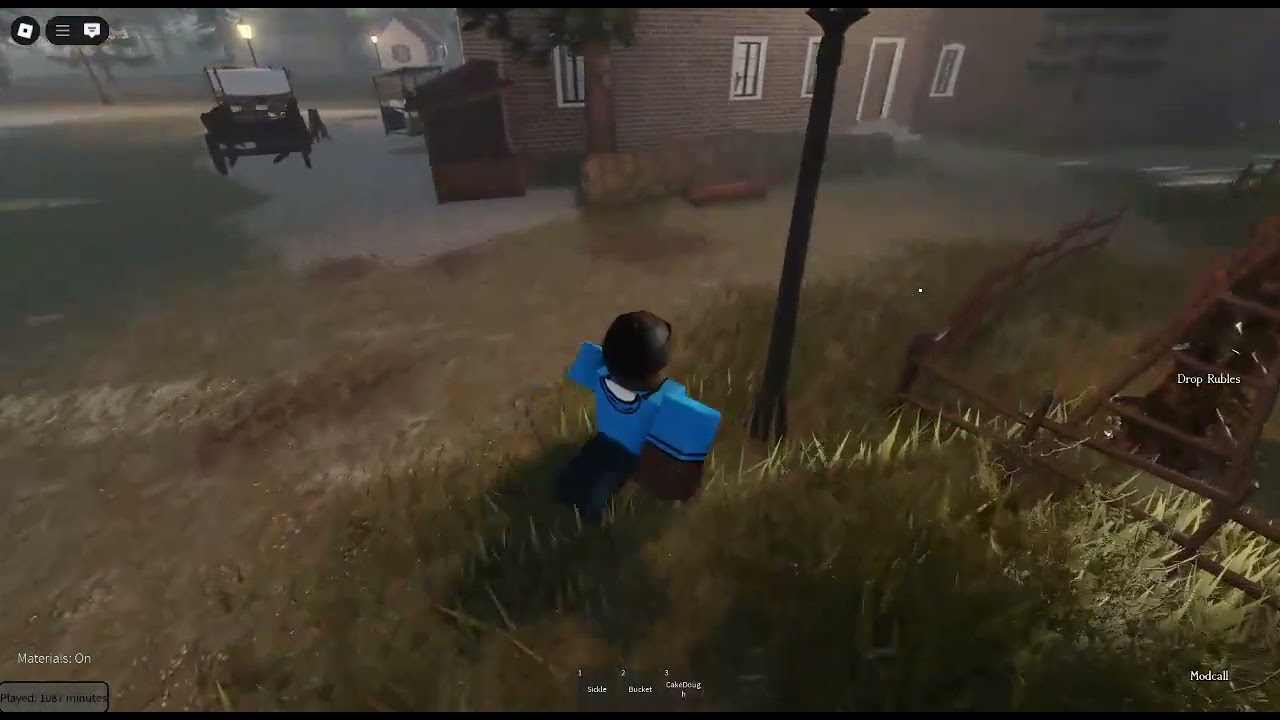 How to make bread and cake for Russian Civil War Roblox