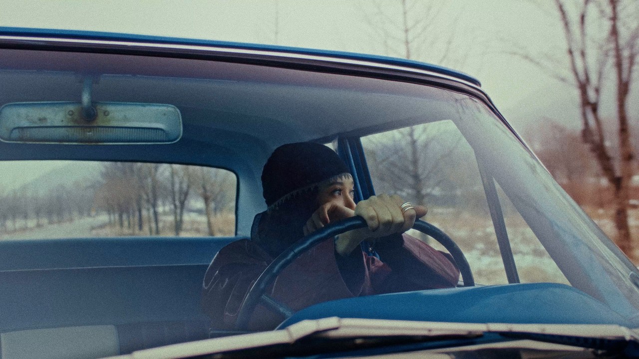 윤미래 (yoonmirae)  "숨 (Breath)" Visualizer