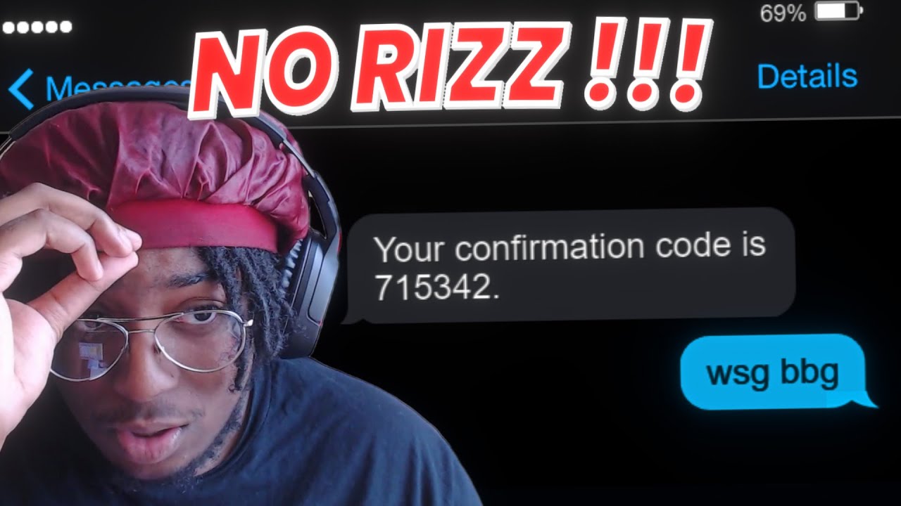 I Told My Viewers To Send Their Rizz