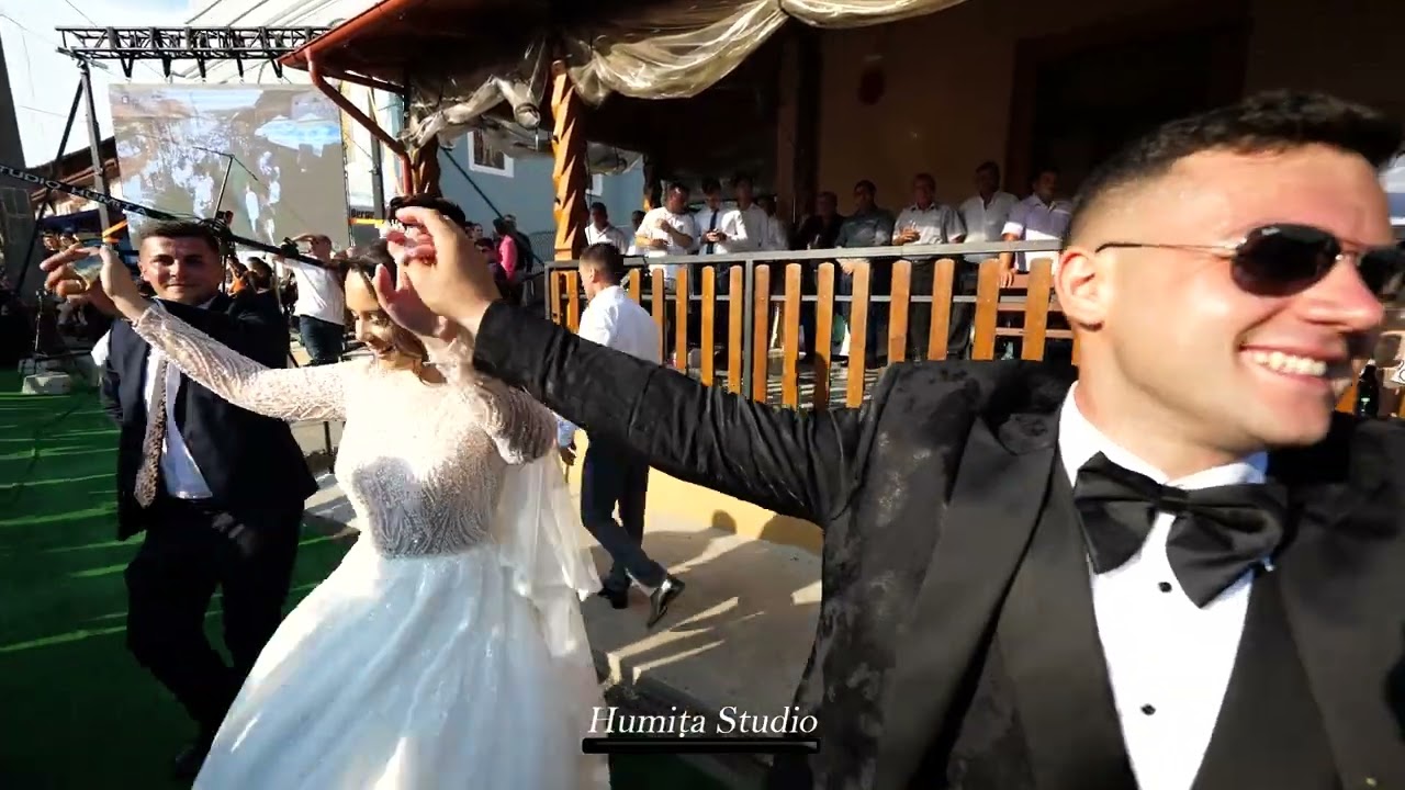 MIHAELA PETROVICI & PETROVICI BAND  🔴 Colaj Brâu - Nuntă MIHAI & IOANA 2024 || VERENDIN