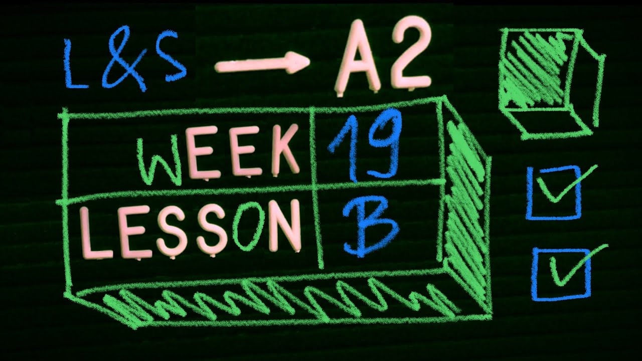 BAD, WORSE, THE WORST.. | stopień NAJWYŻSZY przymiotników cz.2 (A2 / Tydzień 19 / Lekcja B)