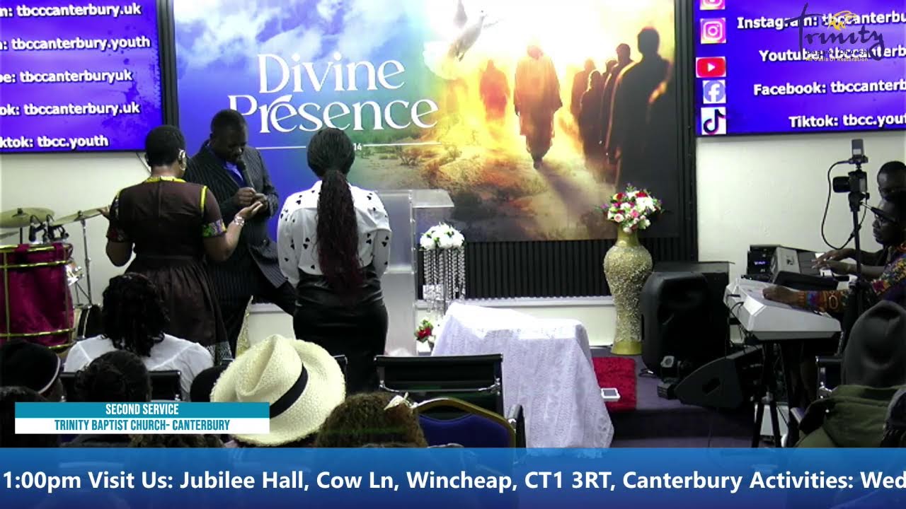 Trinity Baptist Church