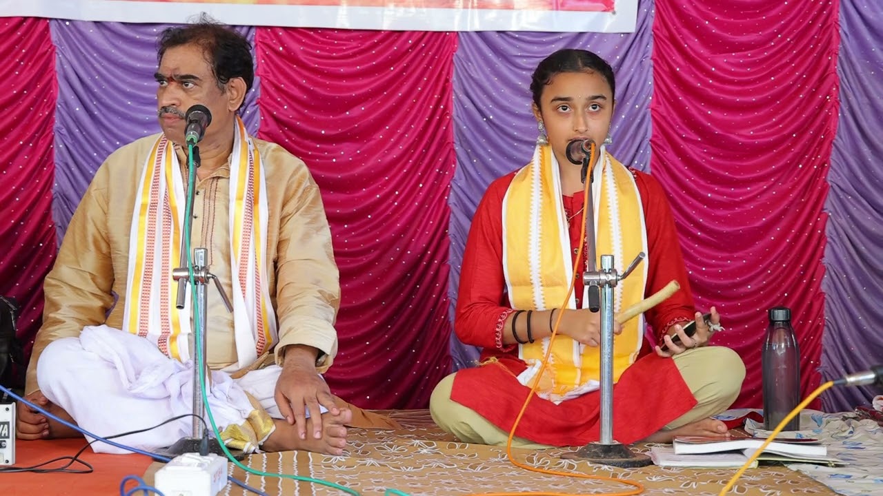 GANA VAIBHAVA AT PRANATHI NILAYA SIDDAKATTE