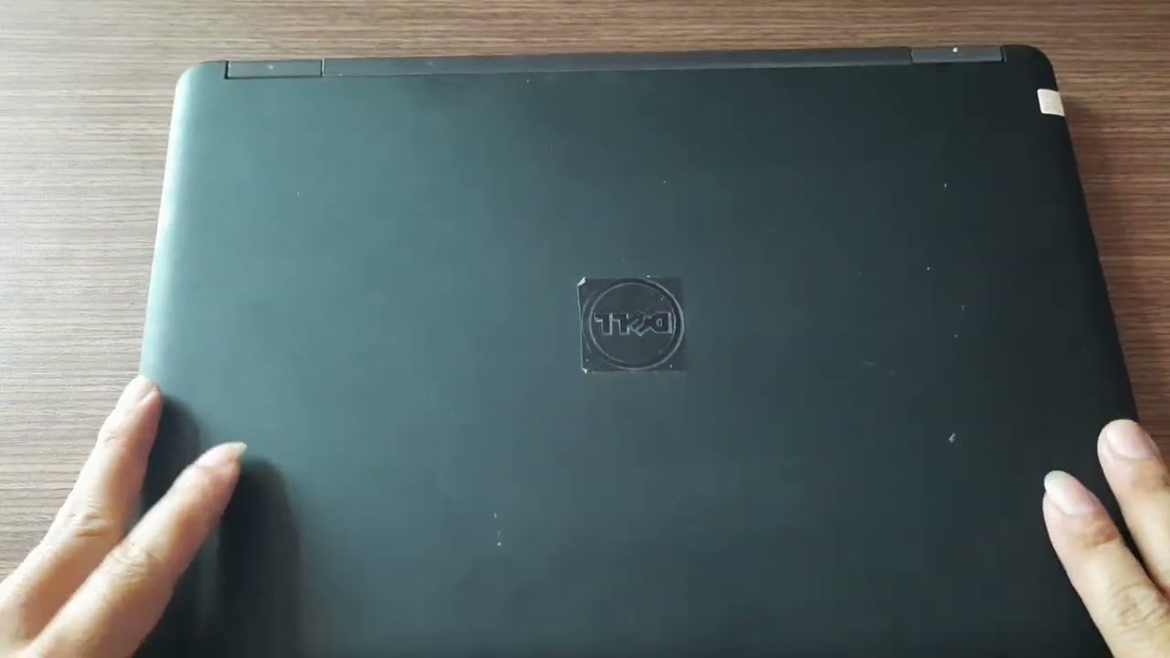 Hướng dẫn thay thế b&agrave;n ph&iacute;m laptop Dell Latitude E5250
