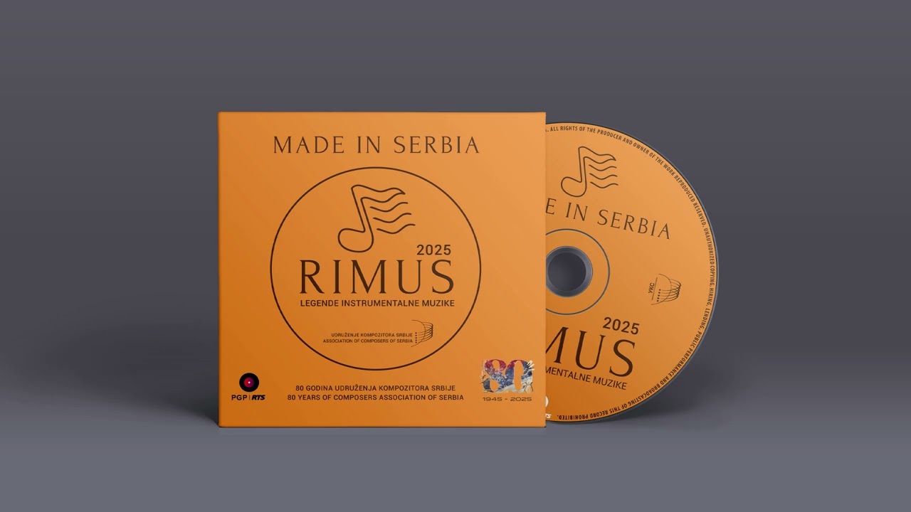 Bora Dugić - Tren (A Momentum) | [Official Music Audio]