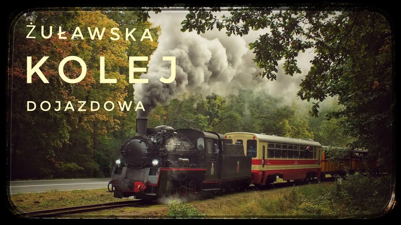 120 Lat Żuławskiej Kolei Dojazdowej!