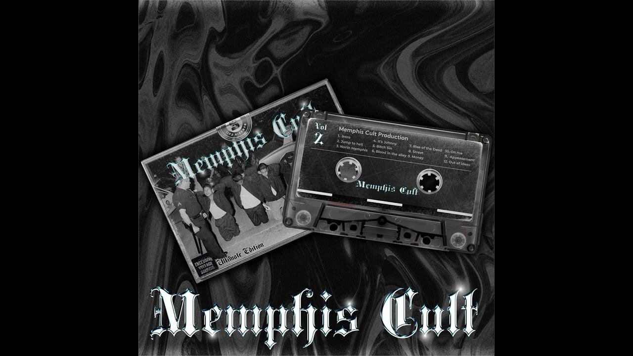 Memphis Cult & KYD_EDITS - Rise Of The Dead
