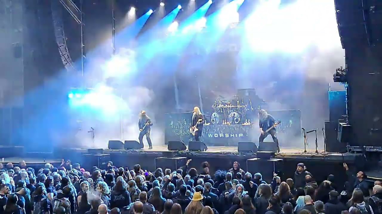 HYPOCRISY @ Vienna Metal Meeting 4.10.2025