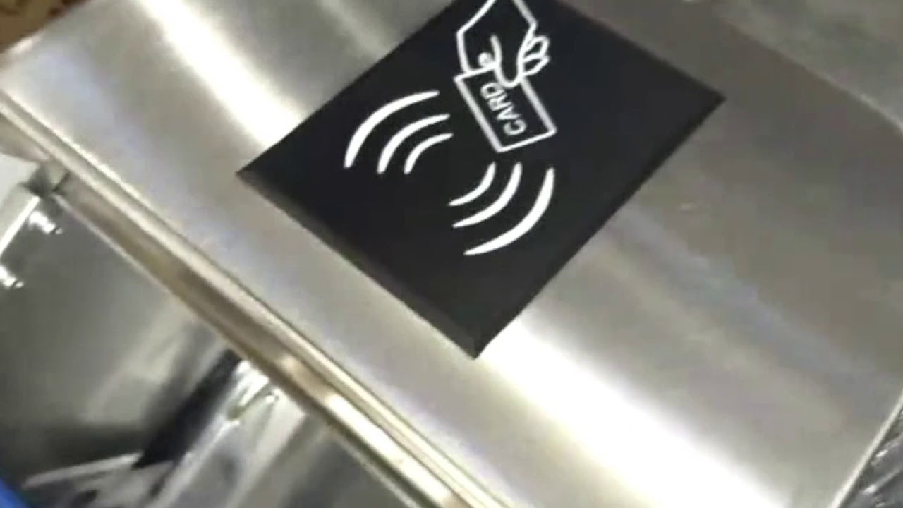 Como Instalar un Lector en Torniquete Serie XT de Access Pro