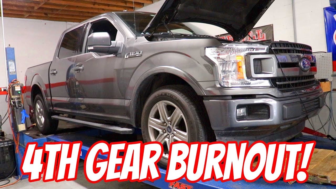 GT350 Intake Manifold Dyno Test... IT RIPS...