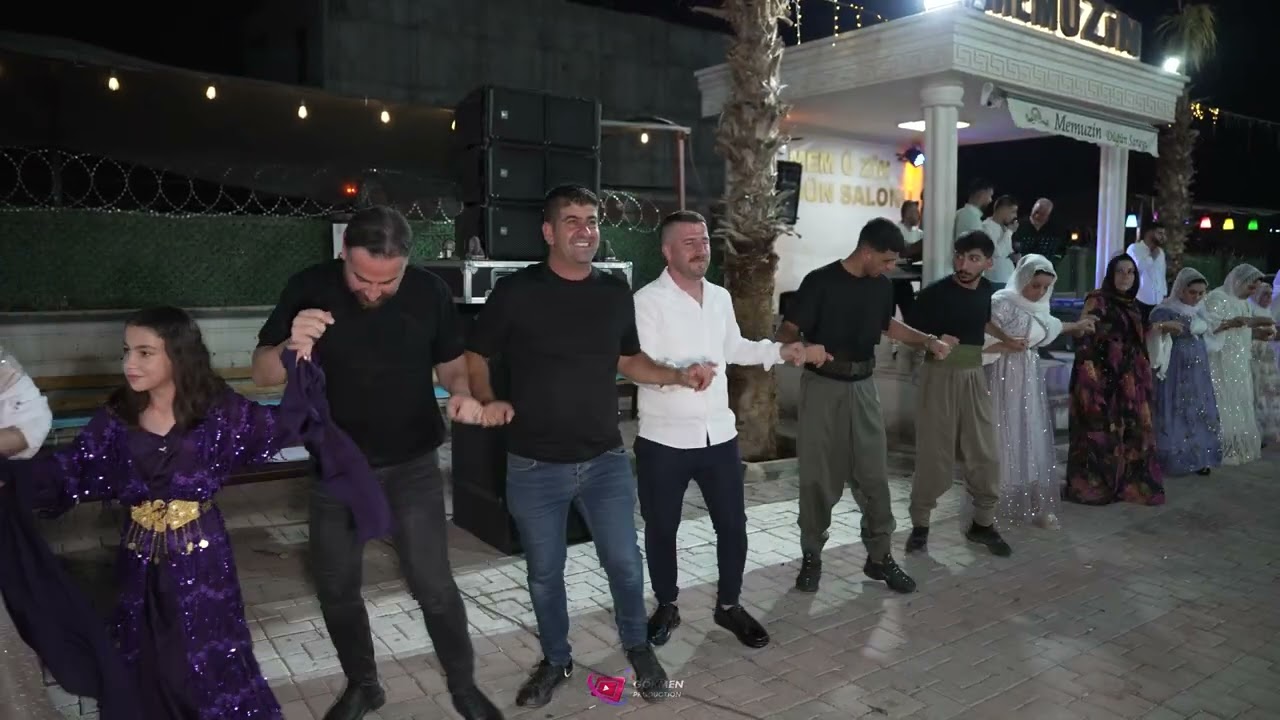 Metin Kunur Dügünü Part 1 ( Grup Welat Silopi ) 2025