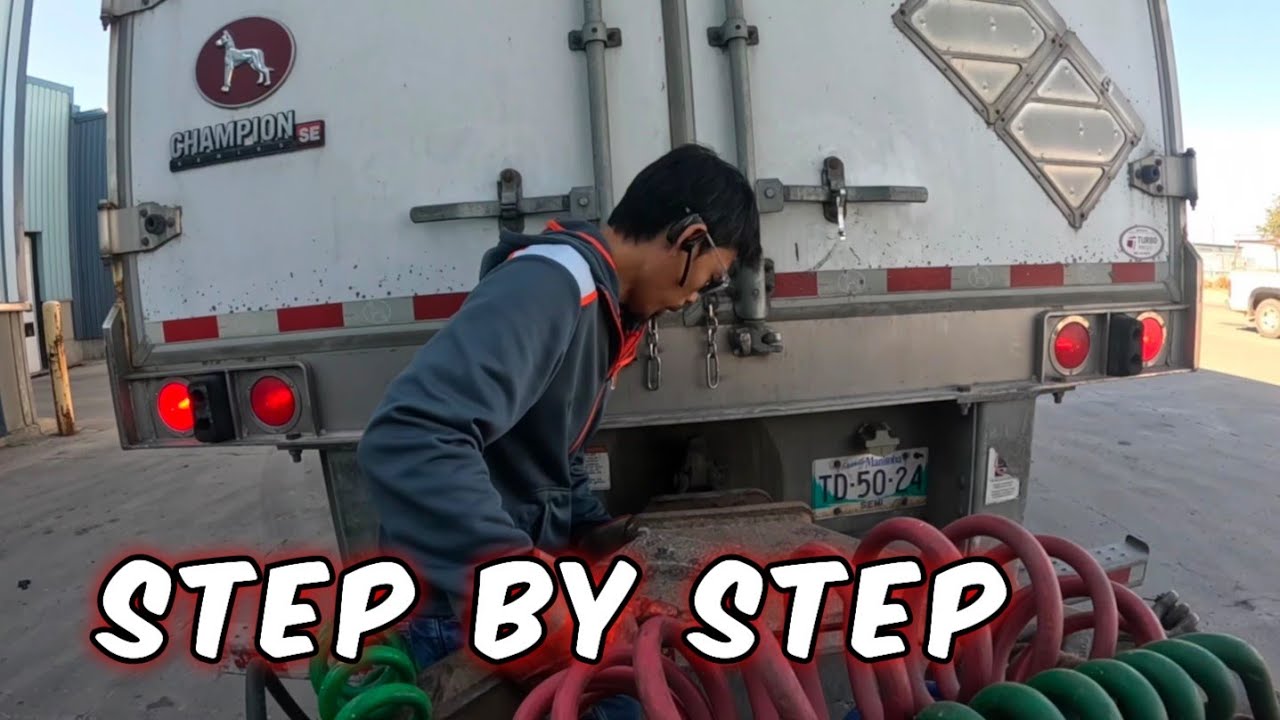 GANITO TALAGA ANG TAMANG PROSESO NG TRABAHO NG LCV | BUHAY OWNER OPERATOR #pinoylcvtrucker 