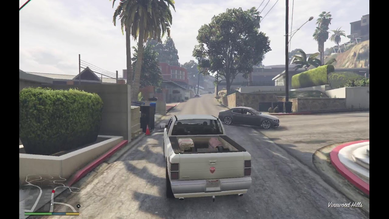 GTA-5 LIVE