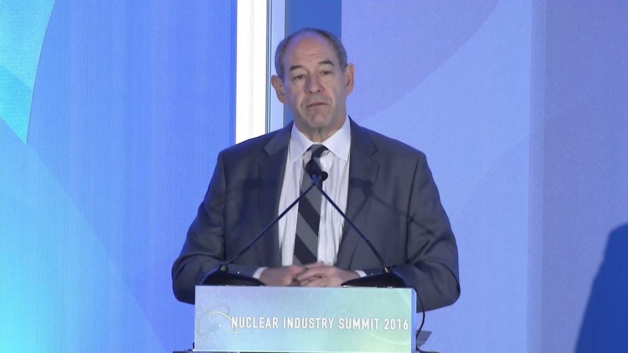 Daniel Lipman, NIS Closing Speech With Slides