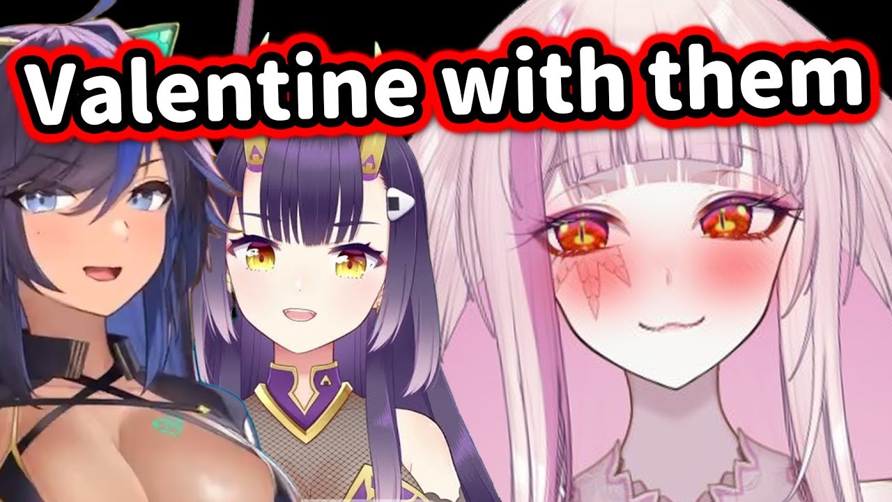 Matara reveals her Valentine’s Day plan with KSON and OniGiri