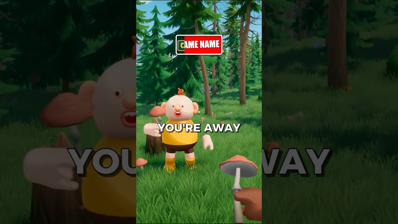 Новая кооперативная игра для ПК в жанре survival horror с открытым миром для 4 игроков (доступна ...