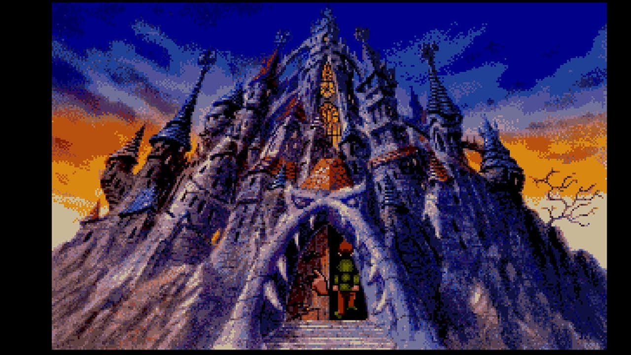 Curse of Enchantia [Amiga Longplay] (1992) Core
