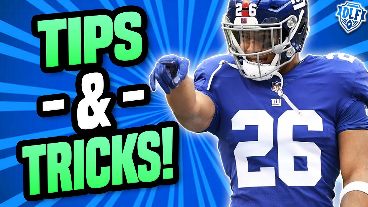 5 Strategy Tips To Get BETTER At Dynasty Fantasy Football 2023