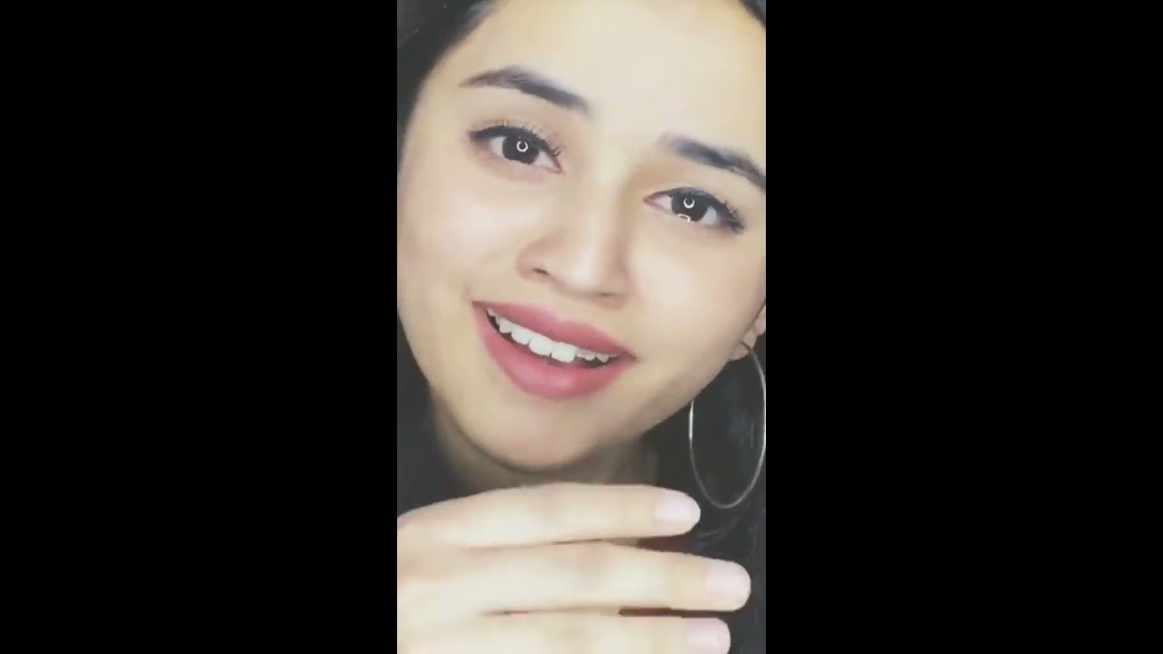 Best Latest TikTok Video Ankita Chhetri