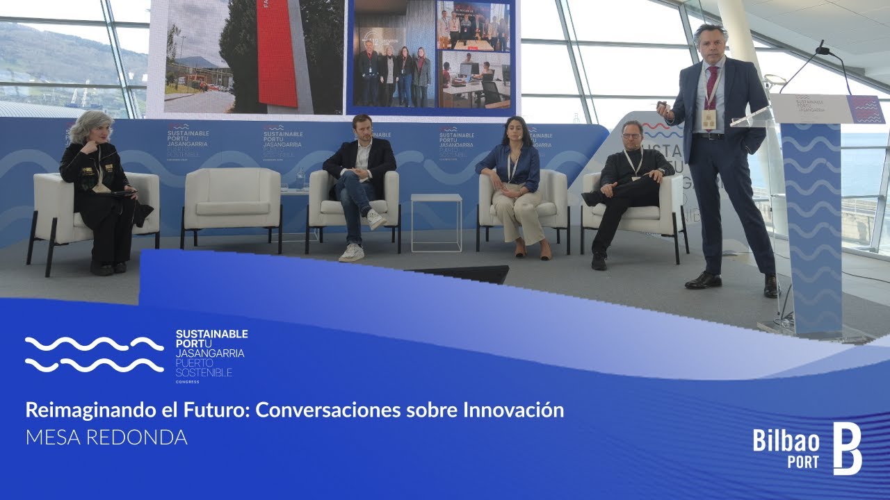 Reimaginando el Futuro:  Conversaciones sobre Innovación
