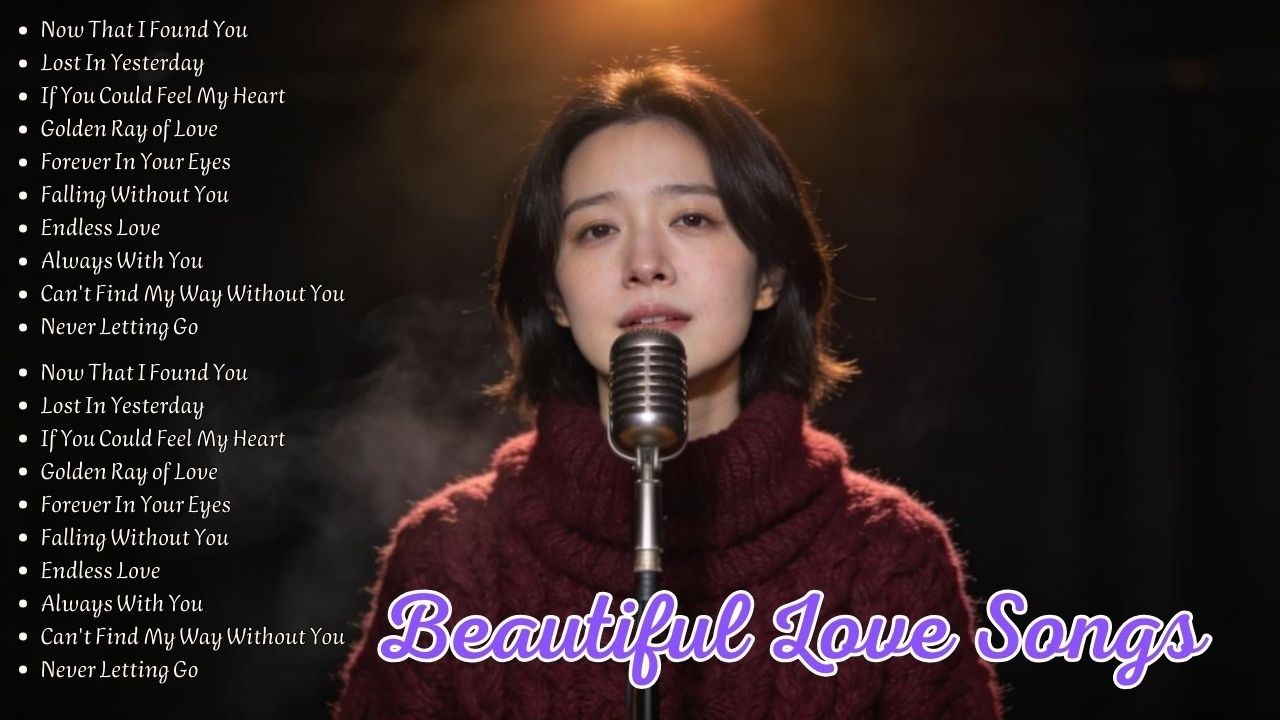 Romantic Love Memories 2026 🎧 Beautiful Calm Music