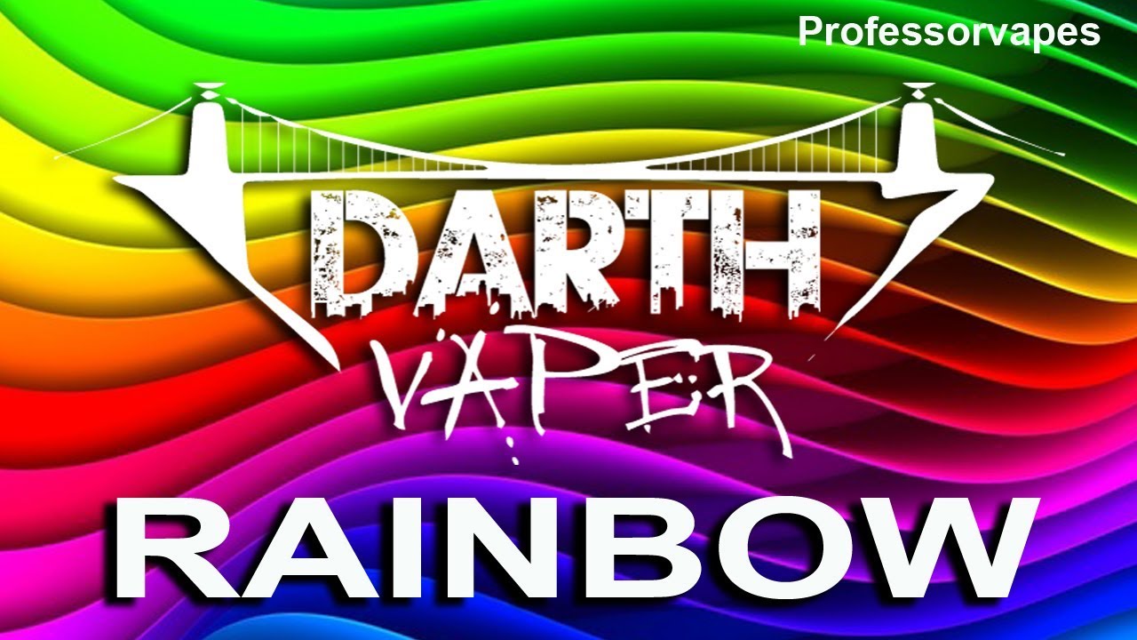 Rainbow from Darth Vaper