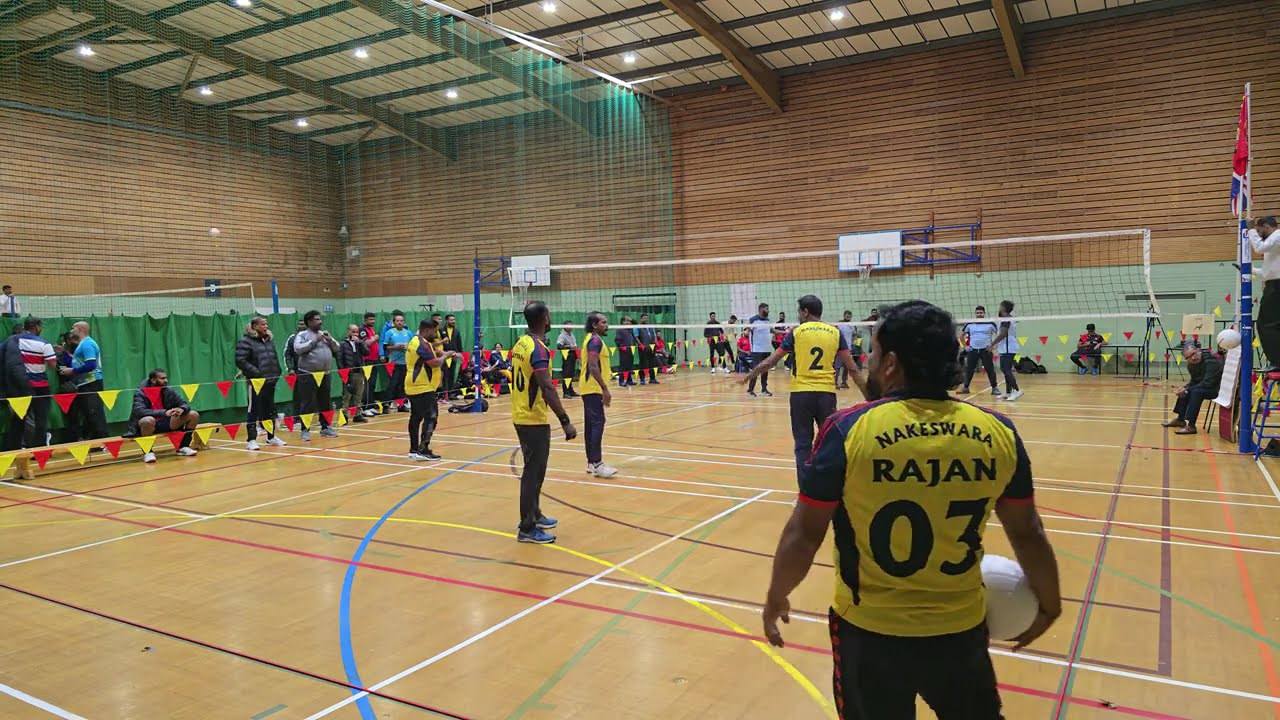 Maaveerar Cup 2025 - Coventry vs Nakeshwara