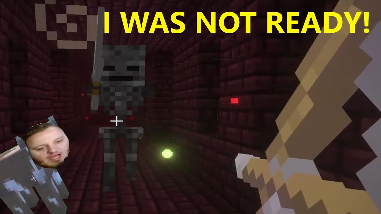 Minecraft: Preparation And Exploration