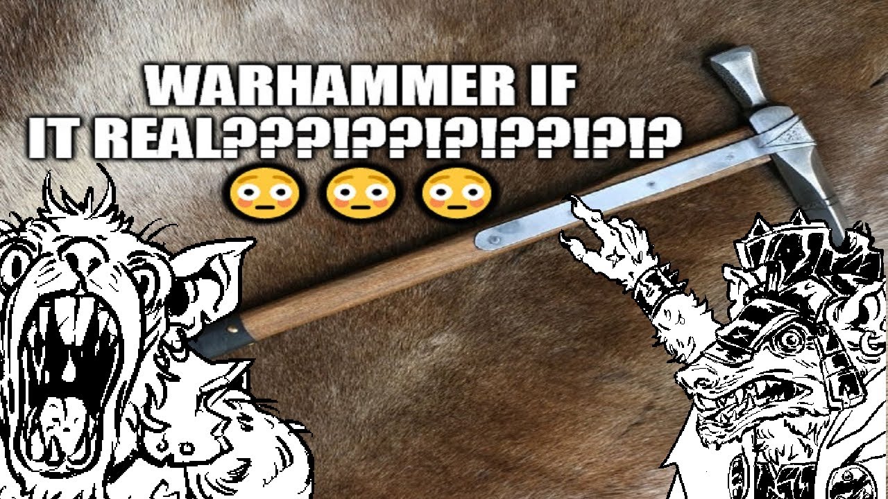 they made Warhammer a real thing?? 😳 | Total War Warhammer meme dub