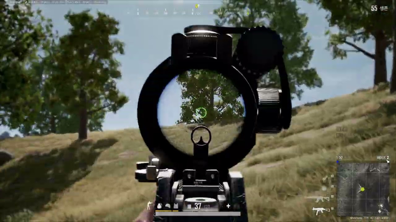PUBG 9 KILLS WON [SOLO]