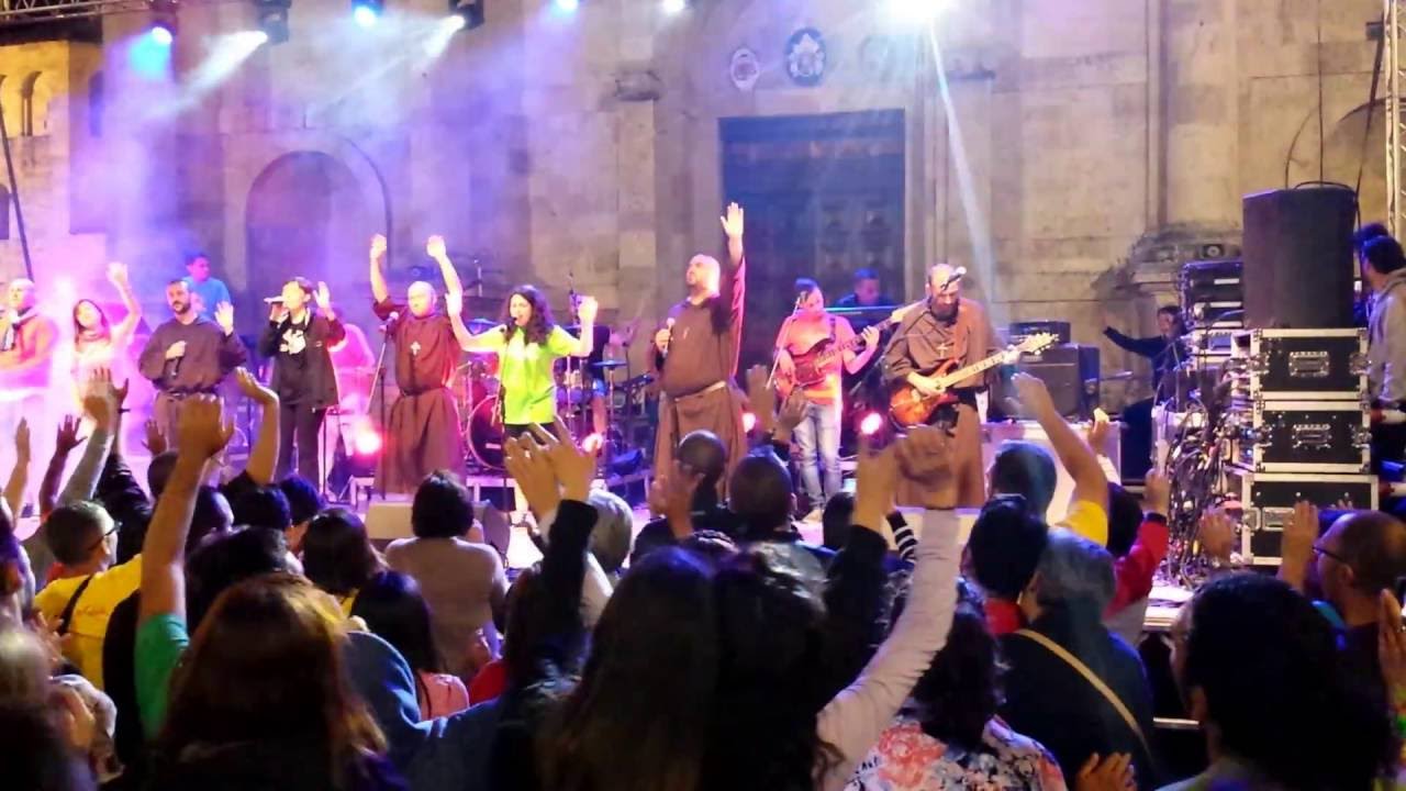 Hillsong Broken Vessels - Cover Italiana Amici di Gesù