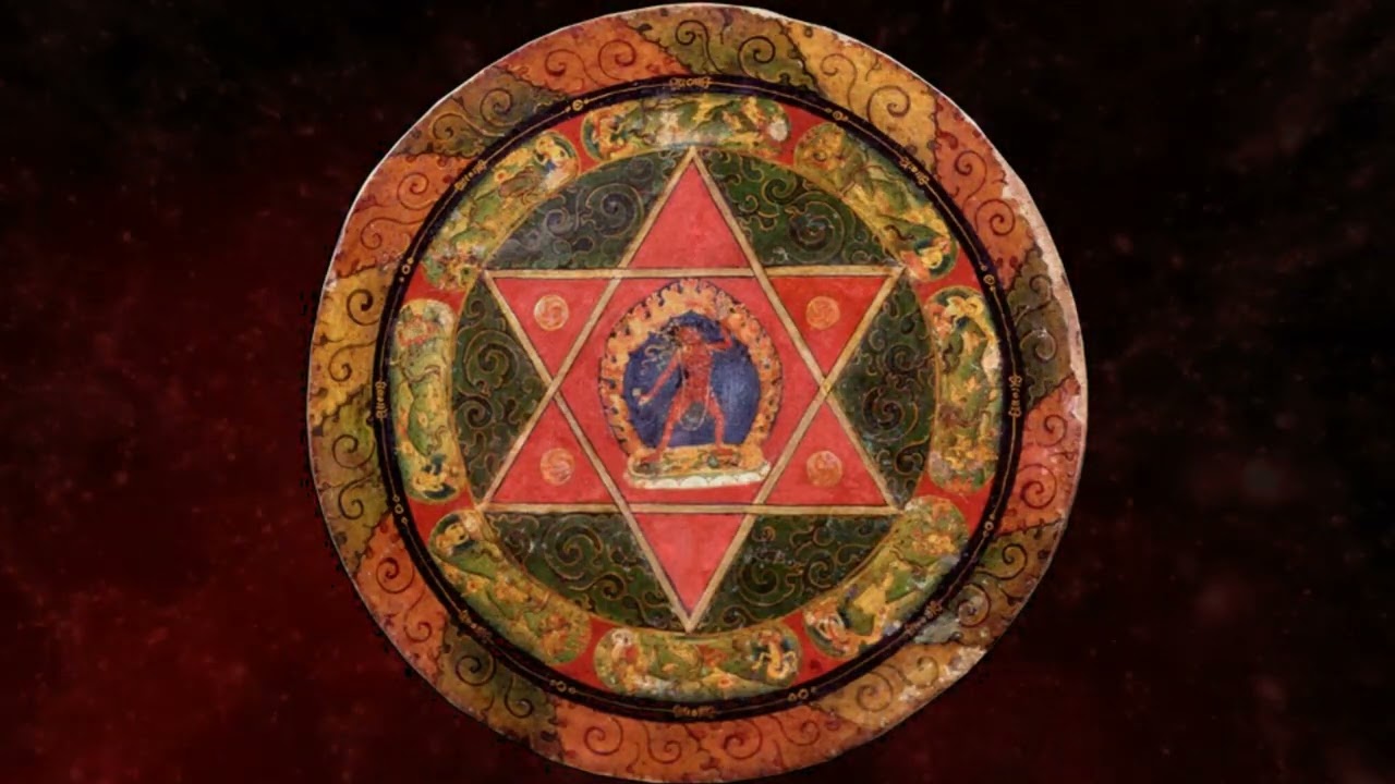 PRAISING THE DIETY VAJRAYOGINI ~ The Gyuto Monks :  Highest Yoga Tantra  Chants  Meditation Melt Mix