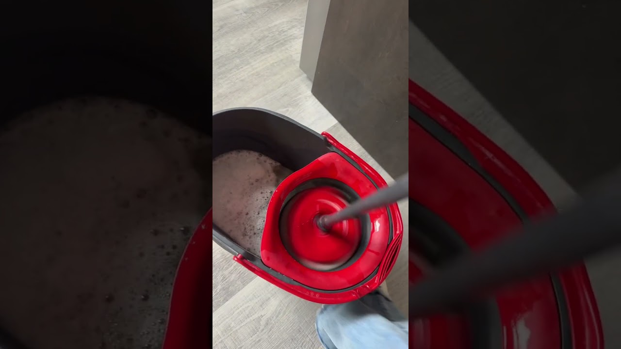 Mopping made fun with 