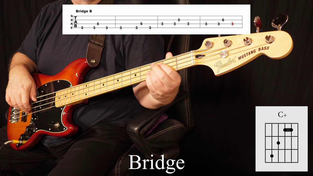 'Till there Was You - Bass Guitar Lesson