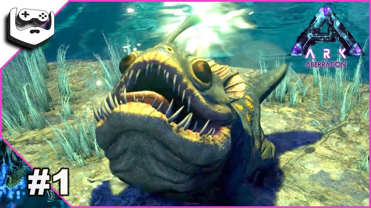 ARK Survival Evolved Romania Aberration | TOTUL mă omoară