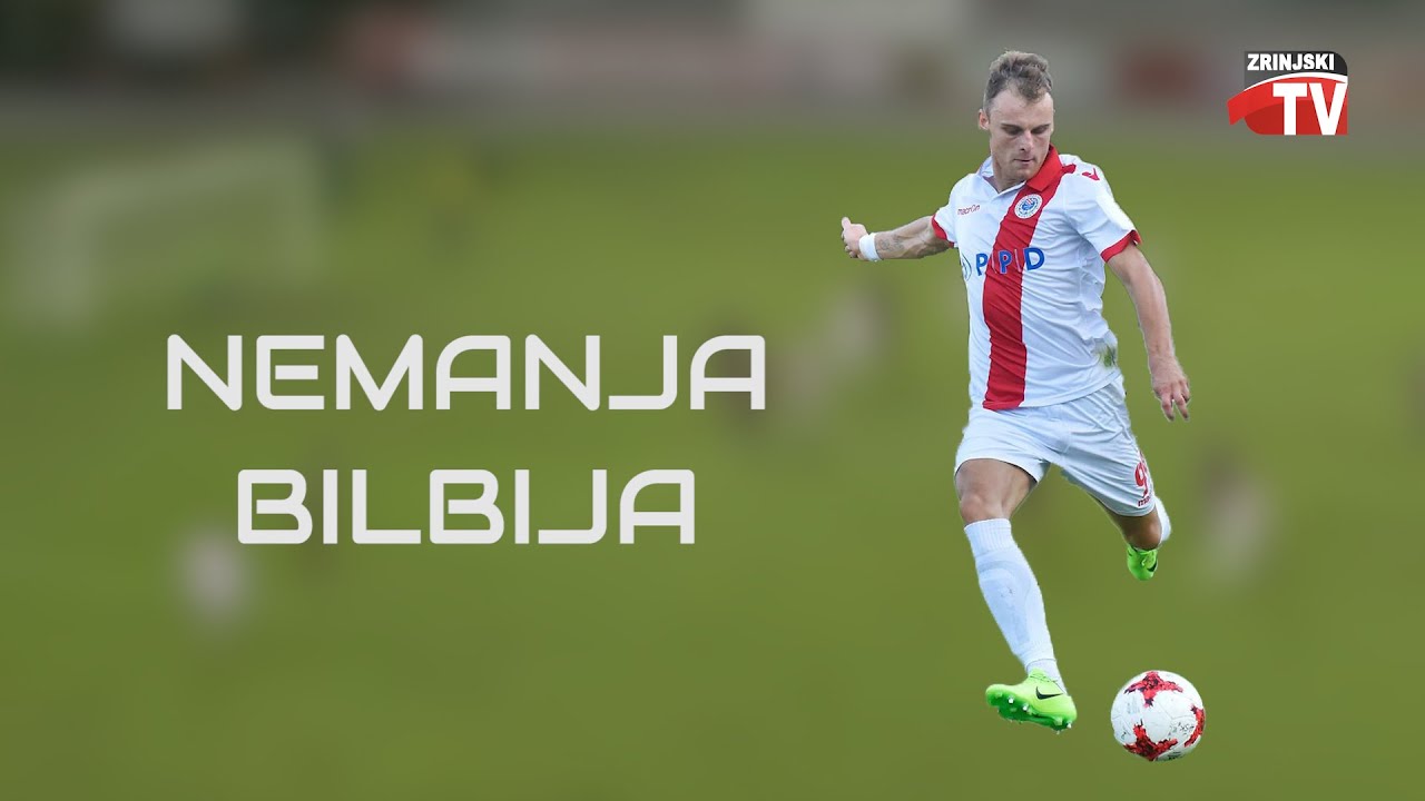 Dobrodošao natrag | Nemanja Bilbija