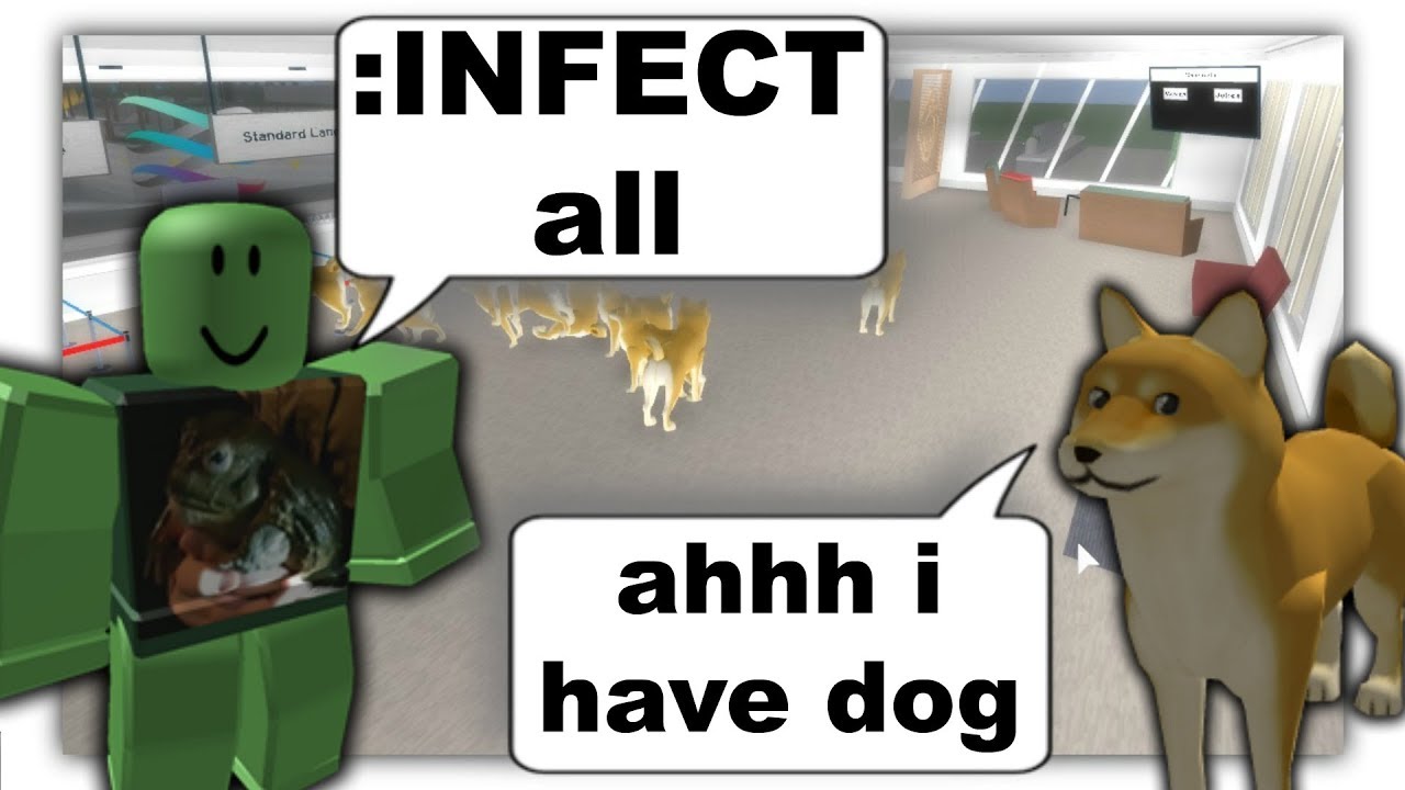 ROBLOX Trolling at Nova Hotels 5