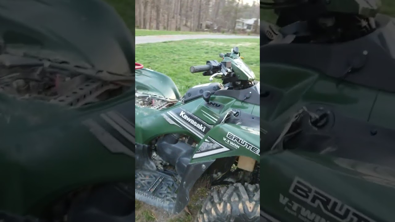 750 Brute Force after dyo tune