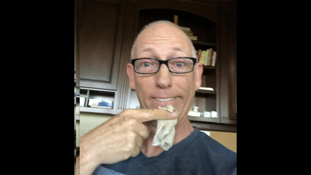 Episode 3111 - The Scott Adams School 03/10/26  NEWS