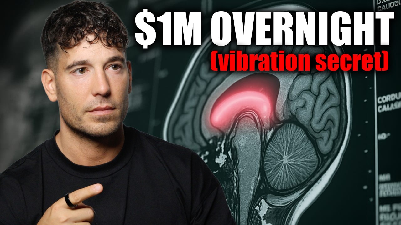 how i manifested $1M in a single day lol